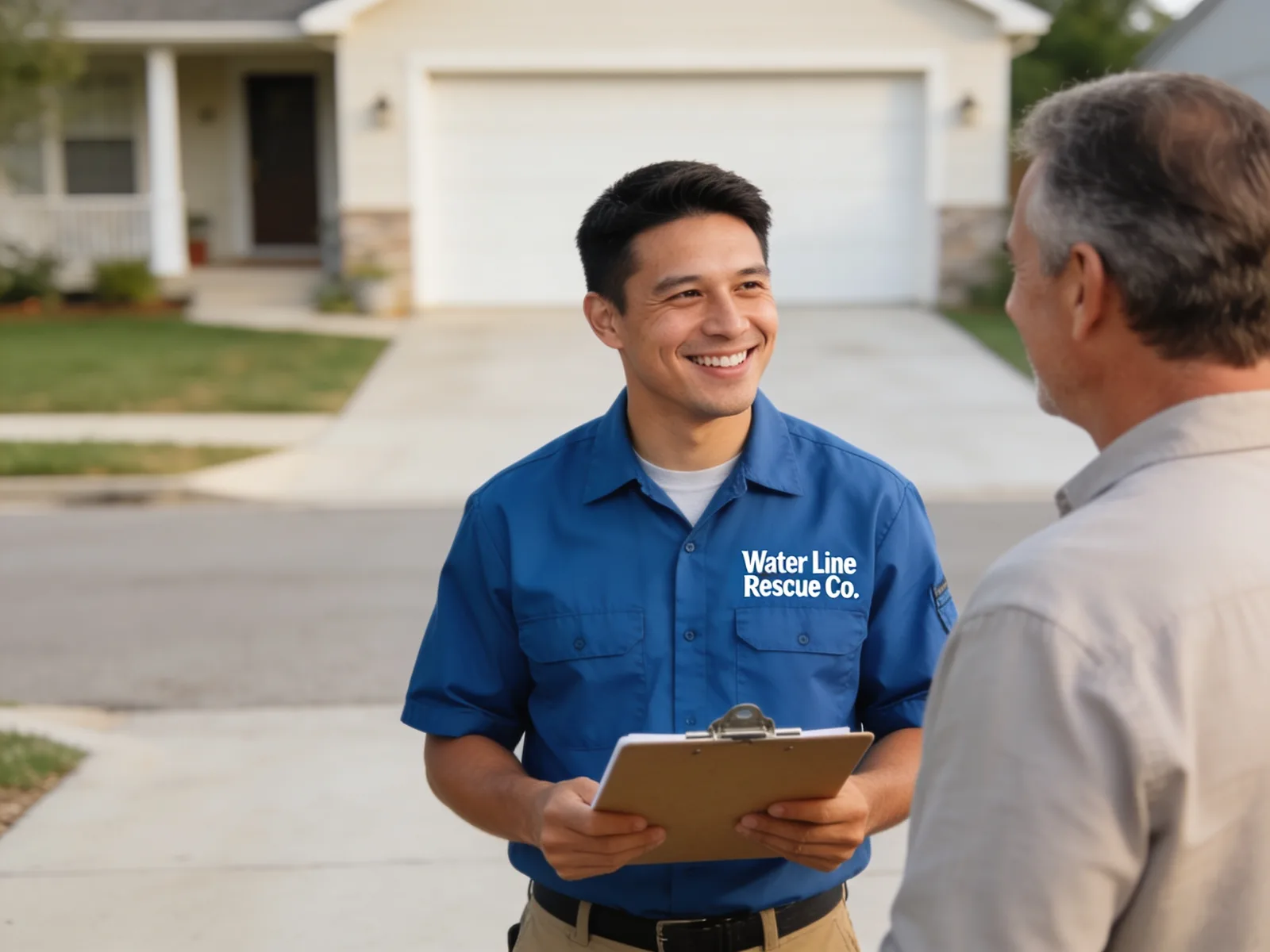 Water Line Repair Rice, TX FAQs